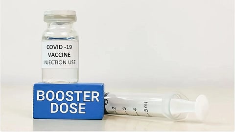 Booster dose