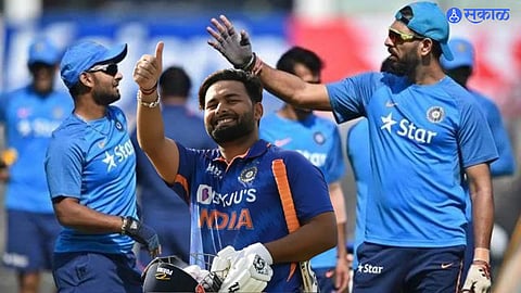 yuvraj singh 45 minute conversation rishabh pant