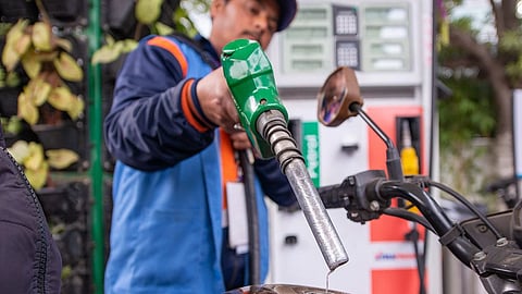 Discount On Petrol-Diesel