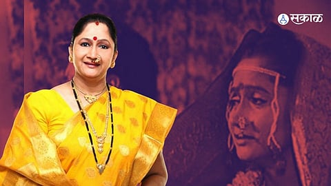 actress alka kubal said about maherchi sadi in bus bai bus show on zee marathi 