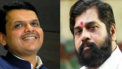Maharashtra Cabinet 38 seats BJP Eknath Shinde
