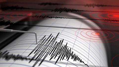 Earthquake in Jat 