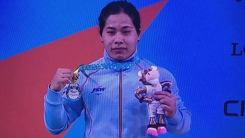 Commonwealth Games 2022 India gets fourth medal  Bindiya Rani Devi won silver 
