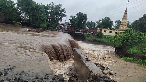 Hingoli Rain News