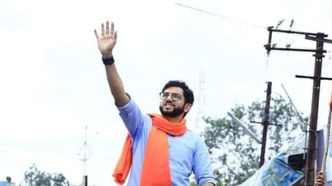 Aaditya Thackeray 