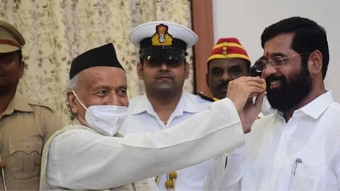 Eknath Shinde