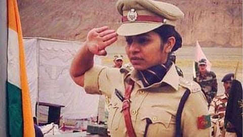 Dipali Mashirkar of Awalpur village in Chandrapur district will monitor the presidential poll