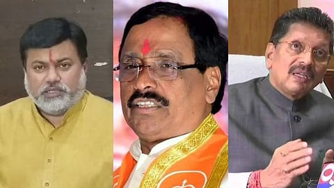 सामंत, केसरकर आयत्या बिळावर नागोबा: विनायक राऊत 