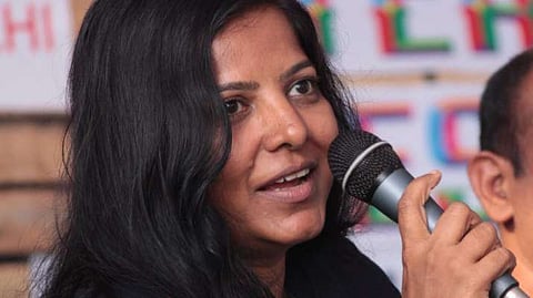 Hindutva can never become India': Leena Manimekalai tweets