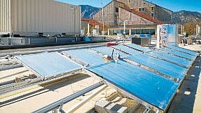 IIT Guwahati come up with alternative to AC radiative cooling system no electricity required
