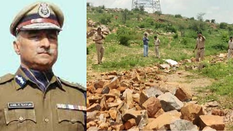 dsp surendra singh 