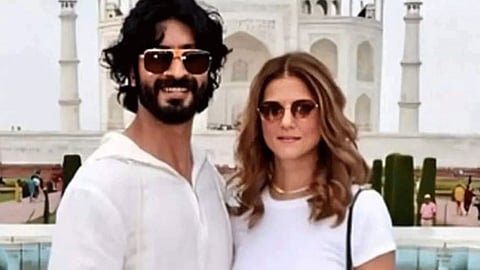  Vidyut Jamwal and Nandita Mahtani marrying in London this month?