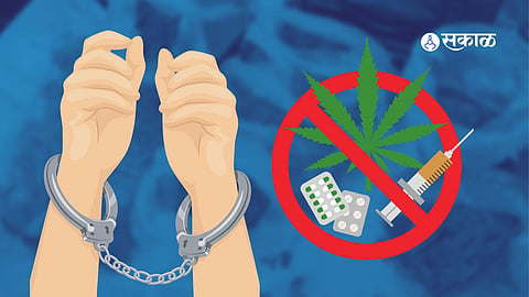 MD drugs crime