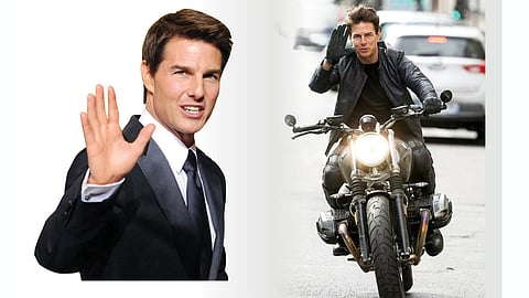 tom cruise