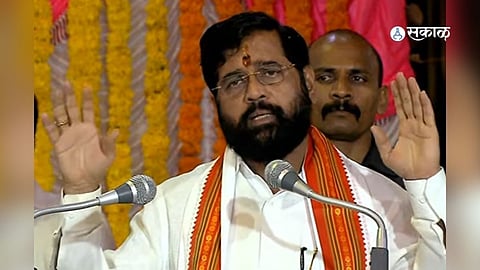 Eknath Shinde