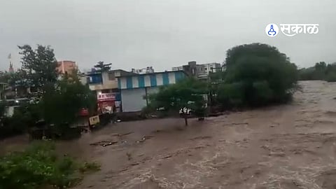Nashik rain update
