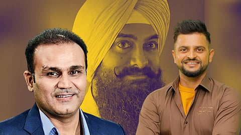 Laal Singh Chaddha Virender Sehwag Suresh Raina Give Review