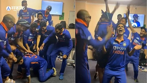team india dance celebration kala chashma  
