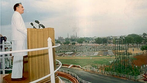 Rajiv gandhi