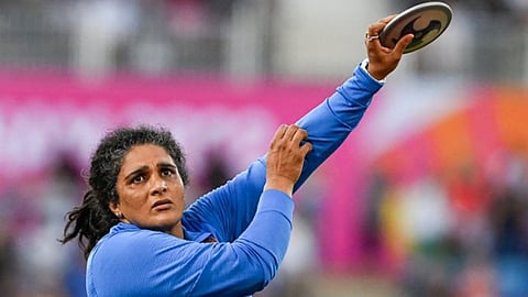 seema poonias big statement last commonwealth game dro95