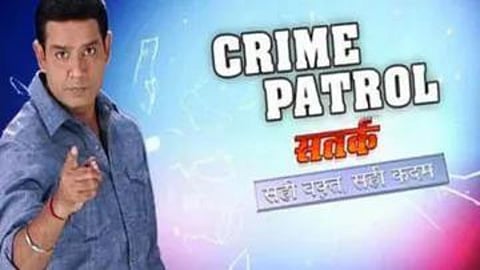 Crime Patrol producer is cheated by bollywood writer Of film gangs of Wasseypur
