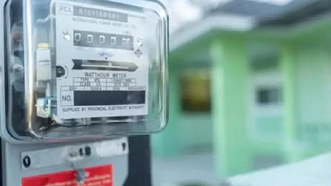 Save Electricity