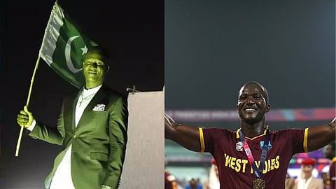 daren sammy