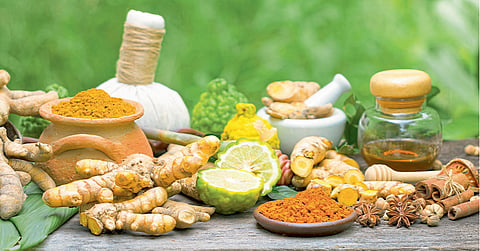 Turmeric 
