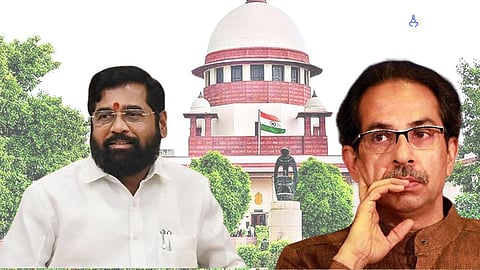 Dasara melava at shivaji park Eknath Shinde group will go to Supreme Court against decision of High Court  