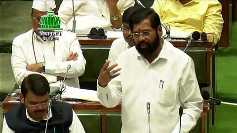 Chief Minister Eknath Shinde mumbai