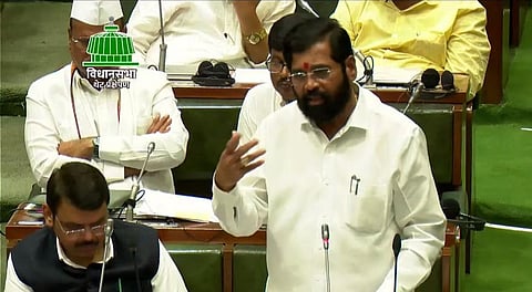 eknath shinde