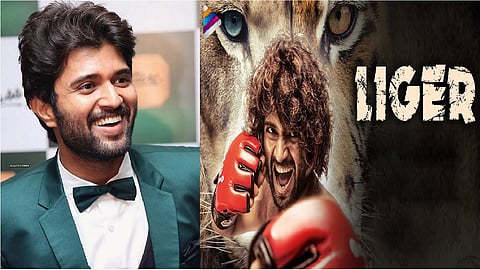 Vijay Deverakonda 
