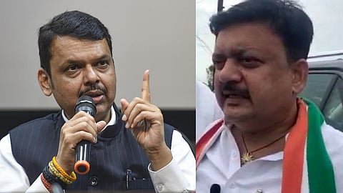 Devendra Fadnavis vs Balu Dhanorkar