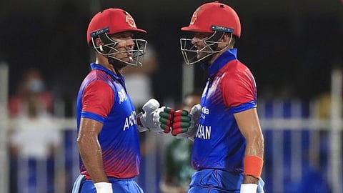 Afghanistan Defeat Bangladesh 