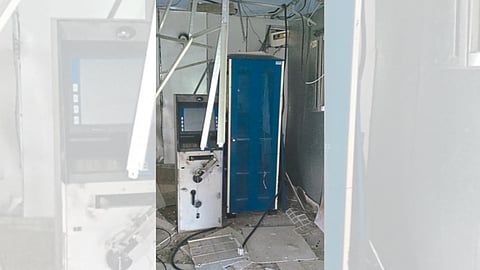 ATM Machine