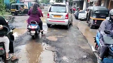 Mumbai Road 