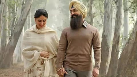 Laal Singh Chadha Earne News