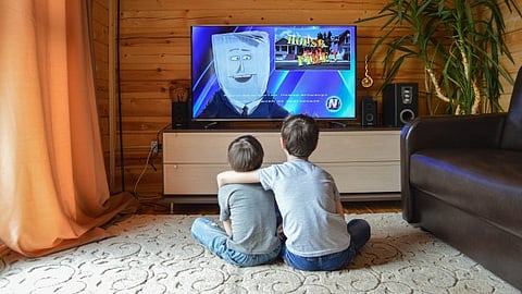 Positive Effects of Cartoon Shows on Children