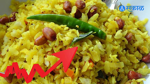 Poha Rates Hike