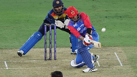  Asia Cup 2022 Sri Lanka vs Afghanistan 1st Match Group B  Live Cricket Score