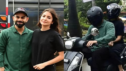 virat kohli and anushka sharma Suzuki Access 125 price
