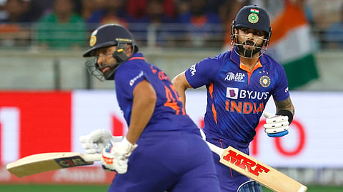 India vs Hong Kong Asia Cup 2022
