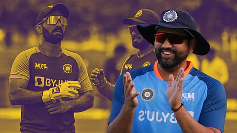 Asia Cup 2022 India Vs Pakistan Rishabh Pant Not Playing Dinesh Karthik Will Keep Wicket 