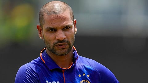 Shikhar Dhawan Statement After Removed From Team India Captaincy In Zimbabwe Tour 
