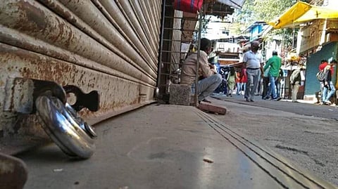 Sri Sammed Shikharji tourist spot baramati Bandh call of Jains in Baramati on Wednesday 