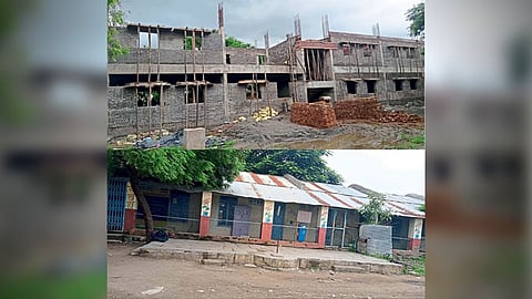 Ambelohal zilla parishad school
