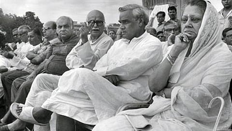 Atal Bihari Vajpayee Death Anniversary