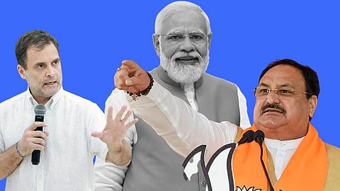 JP nadda
