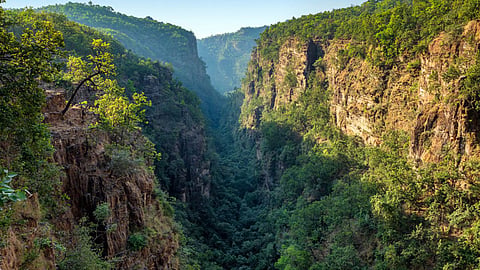 Chikhaldara Pachmarhi is preferred by tourists