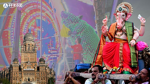 Mumbai ganeshotsav 2022